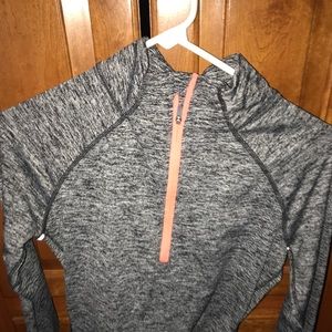 Athletic pullover